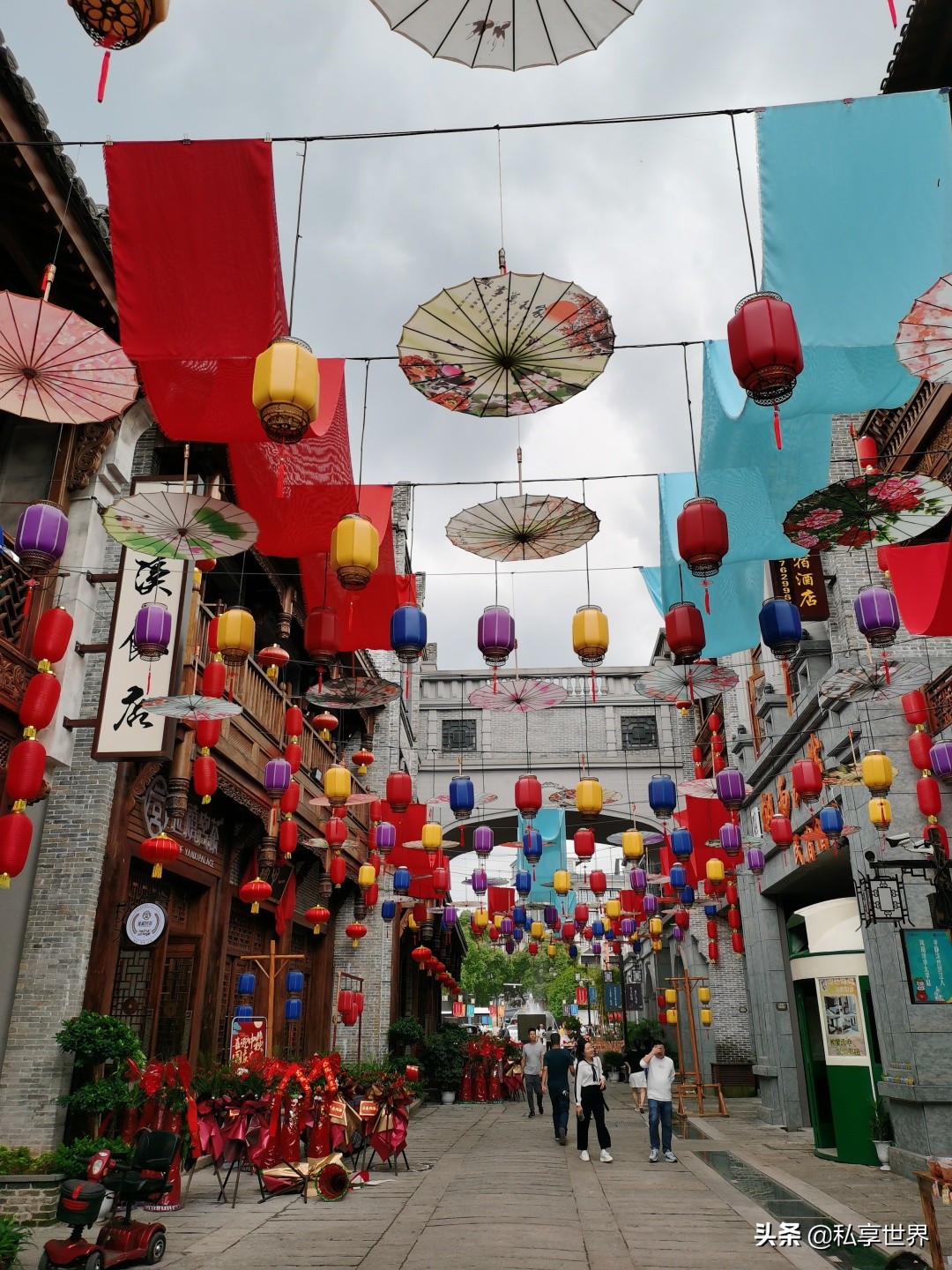 湖南湘西適合慢生活3大古鎮(zhèn)，美景不輸江南水鄉(xiāng)，隱匿千年游客少