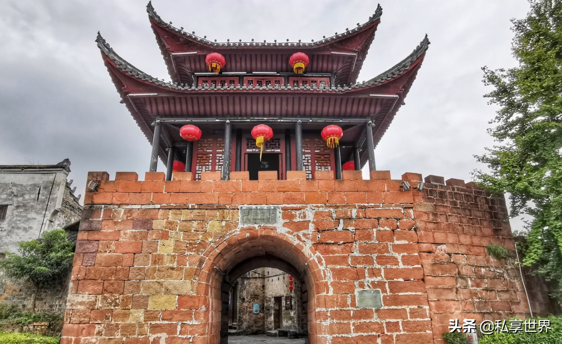 湖南湘西適合慢生活3大古鎮(zhèn)，美景不輸江南水鄉(xiāng)，隱匿千年游客少