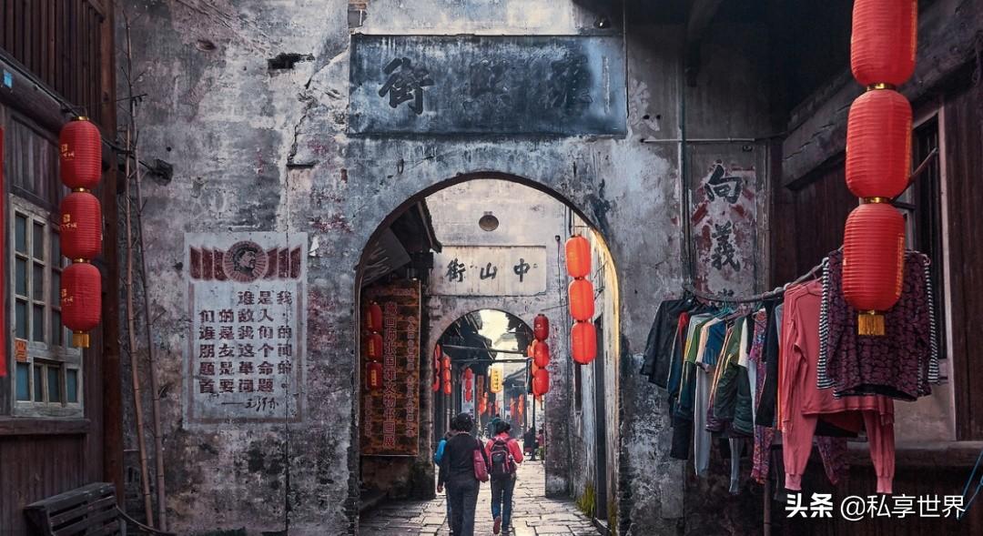 湖南湘西適合慢生活3大古鎮(zhèn)，美景不輸江南水鄉(xiāng)，隱匿千年游客少
