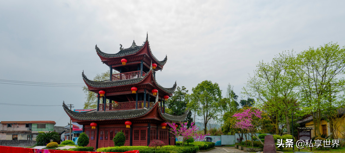 湖南湘西適合慢生活3大古鎮(zhèn)，美景不輸江南水鄉(xiāng)，隱匿千年游客少
