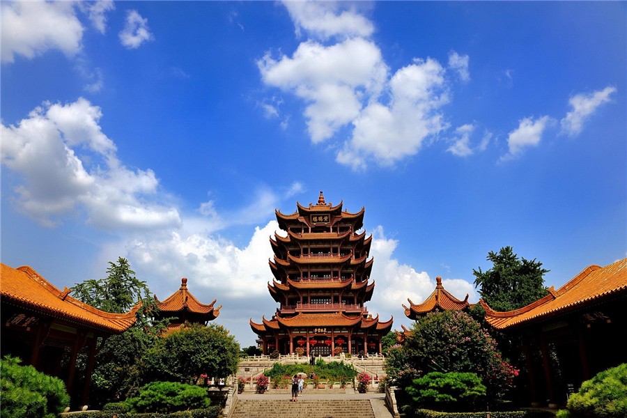 中國四大名樓，厚重的歷史文化，您看過幾座？