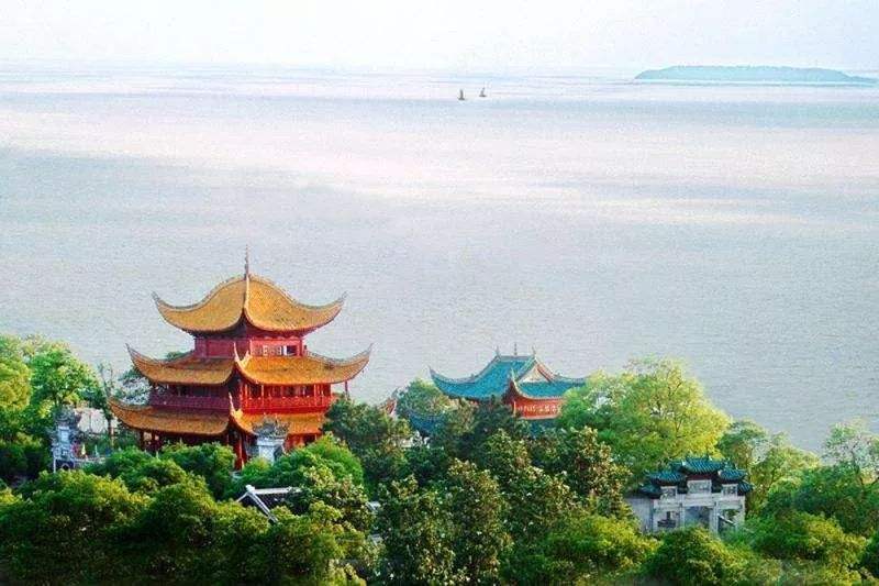 中國四大名樓，厚重的歷史文化，您看過幾座？