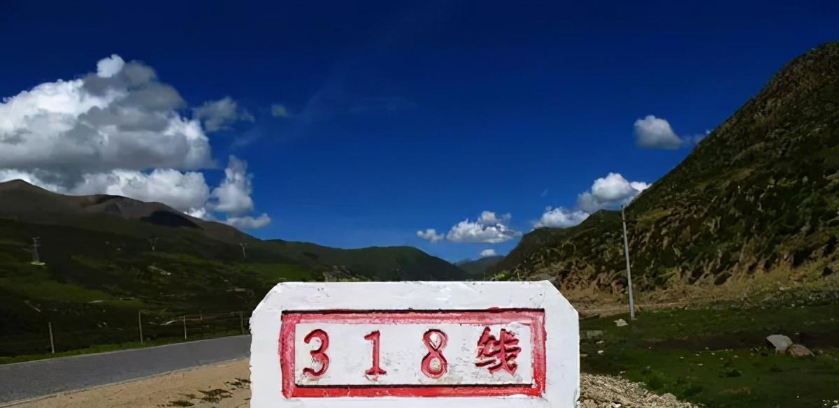 被譽(yù)為，國內(nèi)最美的6條公路，走過即領(lǐng)略了半個(gè)中國的美的