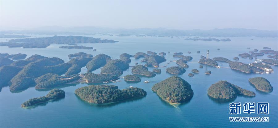 （環(huán)境）（1）廬山西海美景如畫