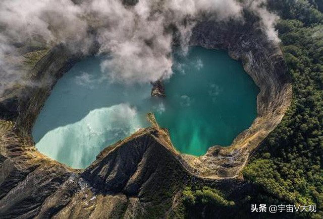 這6個地方太神奇了，我們不得不驚嘆大自然的鬼斧神工
