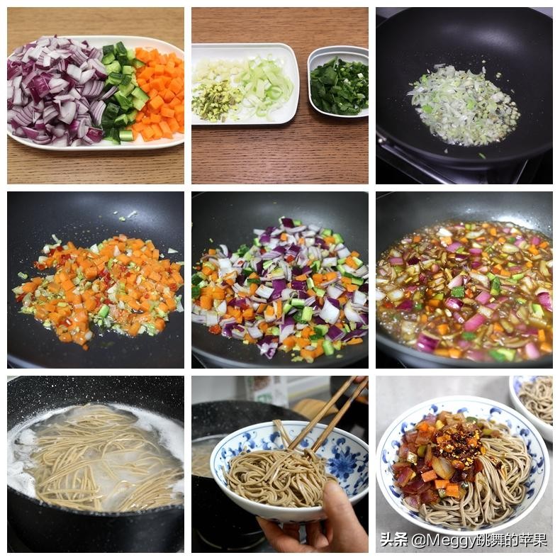冬天了，5種早餐面食，簡(jiǎn)單快手，營(yíng)養(yǎng)有滋味，吃完后全身暖乎乎