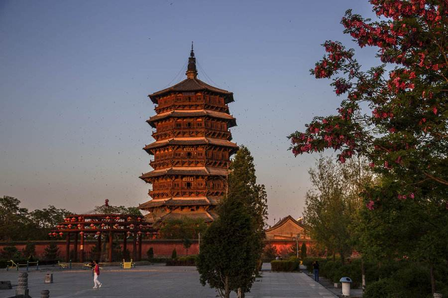 世界最知名的3座奇塔，各有特色不可錯過，其中一座就在中國