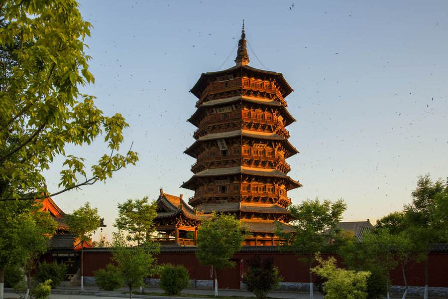 世界最知名的3座奇塔，各有特色不可錯過，其中一座就在中國