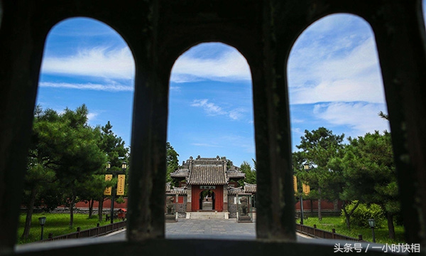 僅存的三大遼代寺院，其中一座代表了十一世紀(jì)中國建筑的最高水平