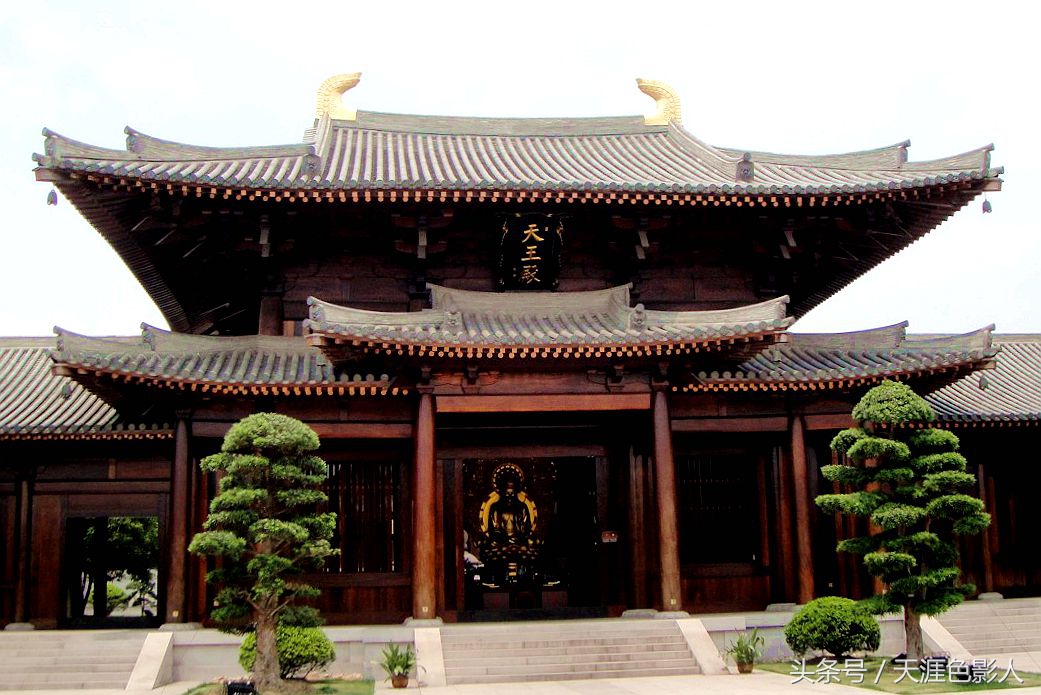 上海人氣最高的五大寺廟！