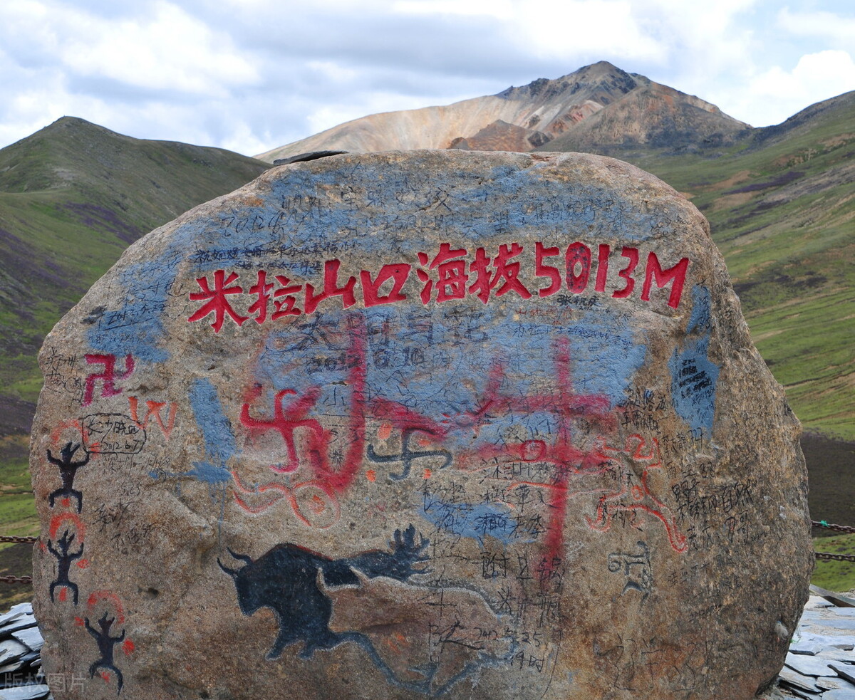 這十個(gè)藏區(qū)旅行海拔最高點(diǎn)，你都去過(guò)嗎？