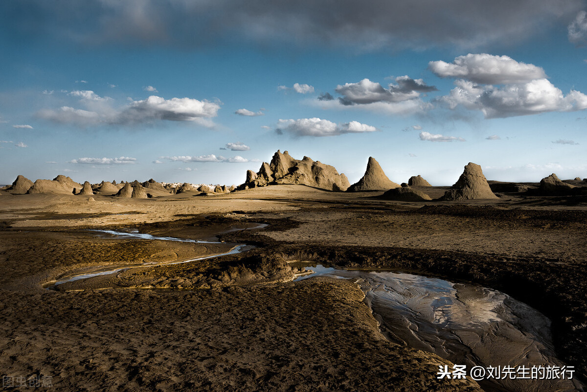 中國西北10個隱秘旅行目的地，美到驚艷卻鮮為人知