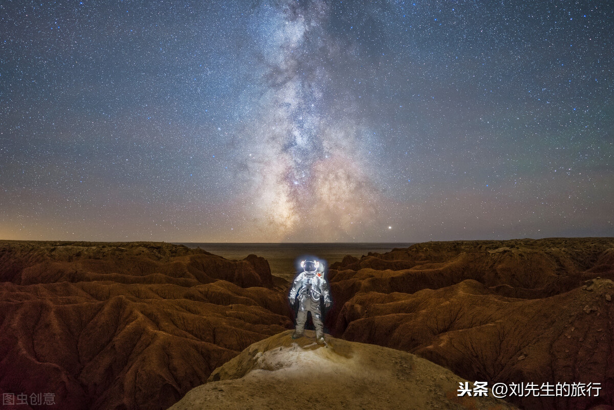 中國西北10個隱秘旅行目的地，美到驚艷卻鮮為人知