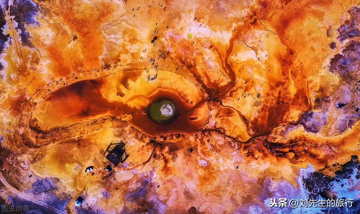 中國西北10個隱秘旅行目的地，美到驚艷卻鮮為人知