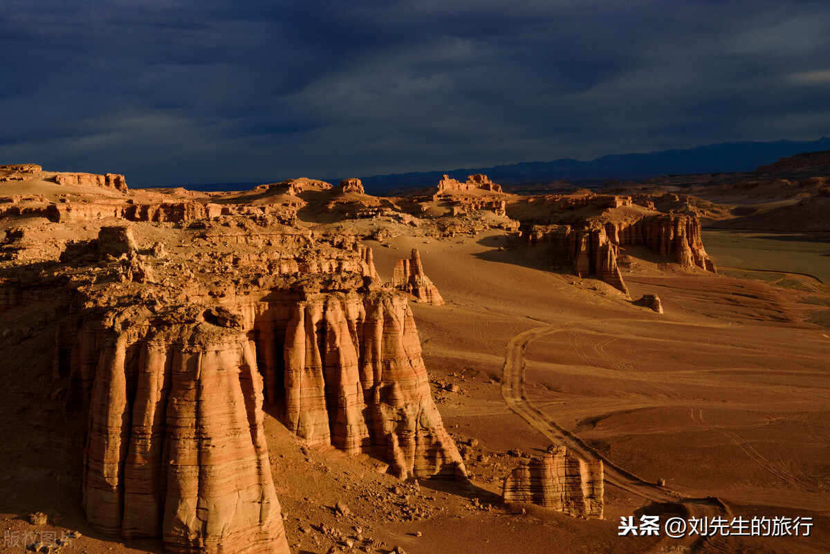 中國西北10個隱秘旅行目的地，美到驚艷卻鮮為人知