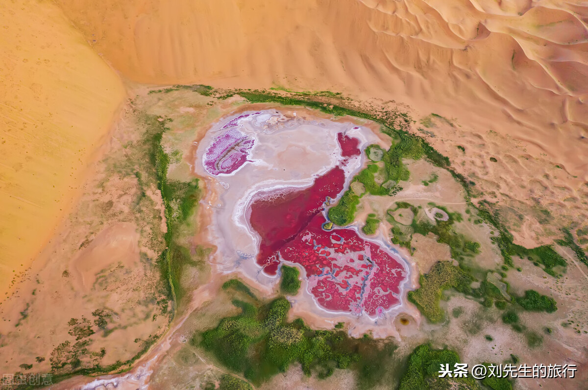 中國西北10個隱秘旅行目的地，美到驚艷卻鮮為人知