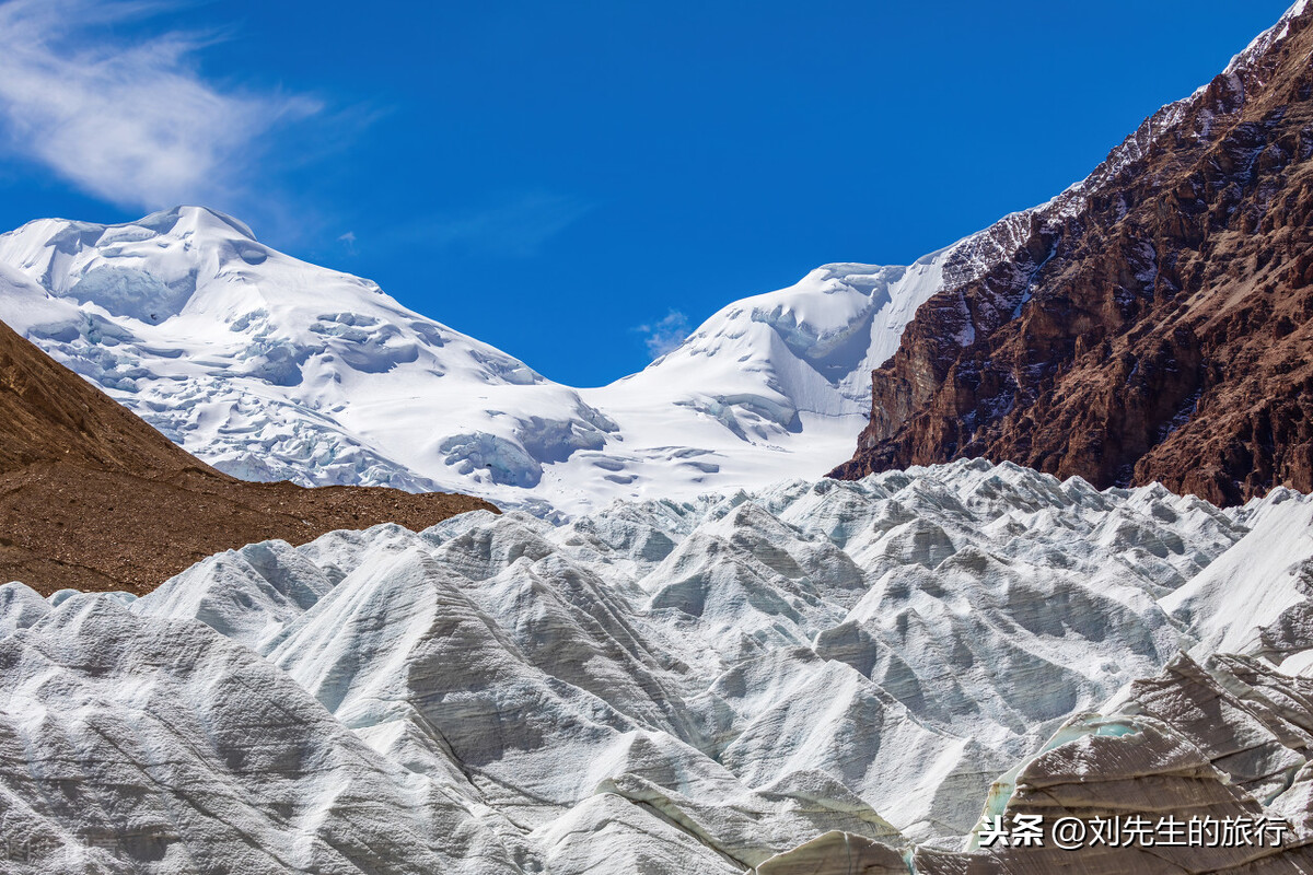中國西北10個隱秘旅行目的地，美到驚艷卻鮮為人知