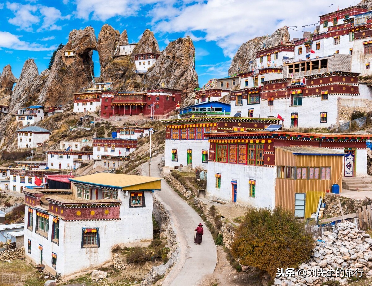中國西北10個隱秘旅行目的地，美到驚艷卻鮮為人知
