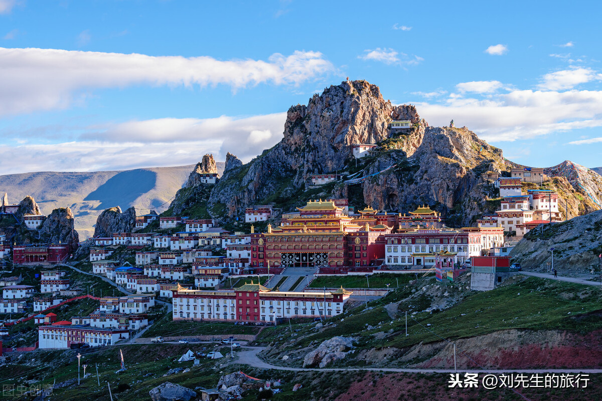 中國西北10個隱秘旅行目的地，美到驚艷卻鮮為人知