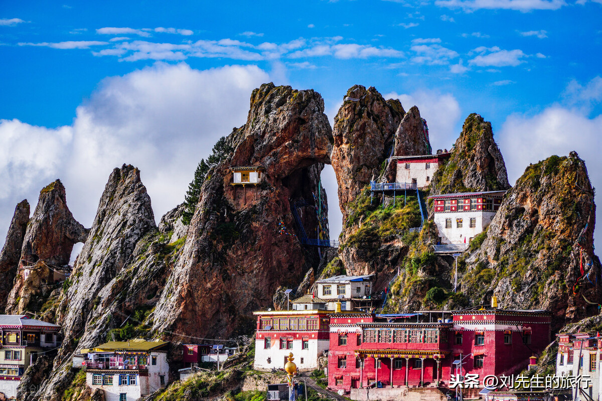 中國西北10個隱秘旅行目的地，美到驚艷卻鮮為人知