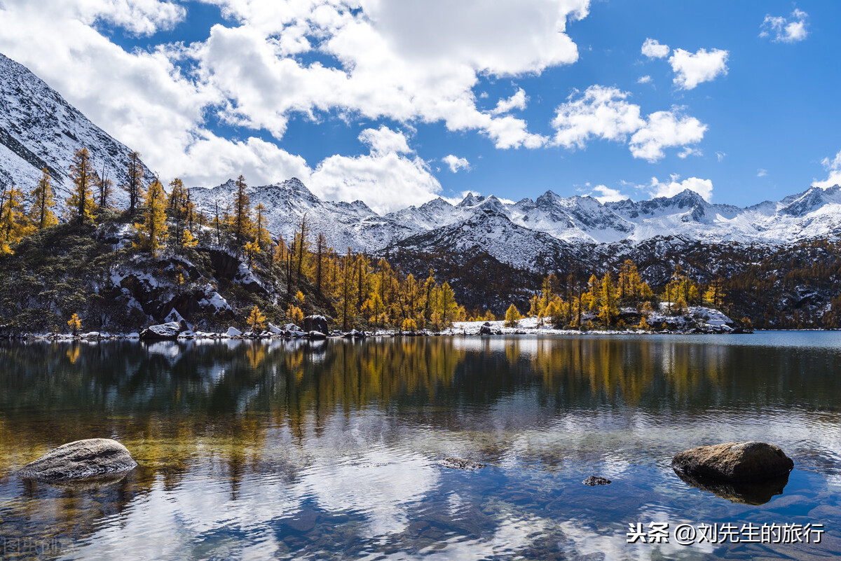中國西北10個隱秘旅行目的地，美到驚艷卻鮮為人知