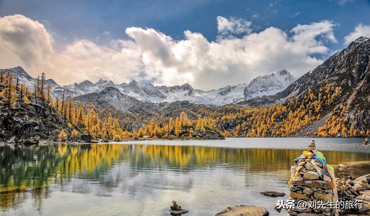 中國西北10個隱秘旅行目的地，美到驚艷卻鮮為人知