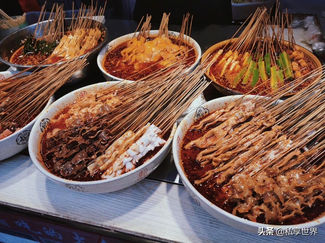 聯(lián)合國評(píng)選的8大世界美食之都，中國占4座城市，有你的家鄉(xiāng)嗎？