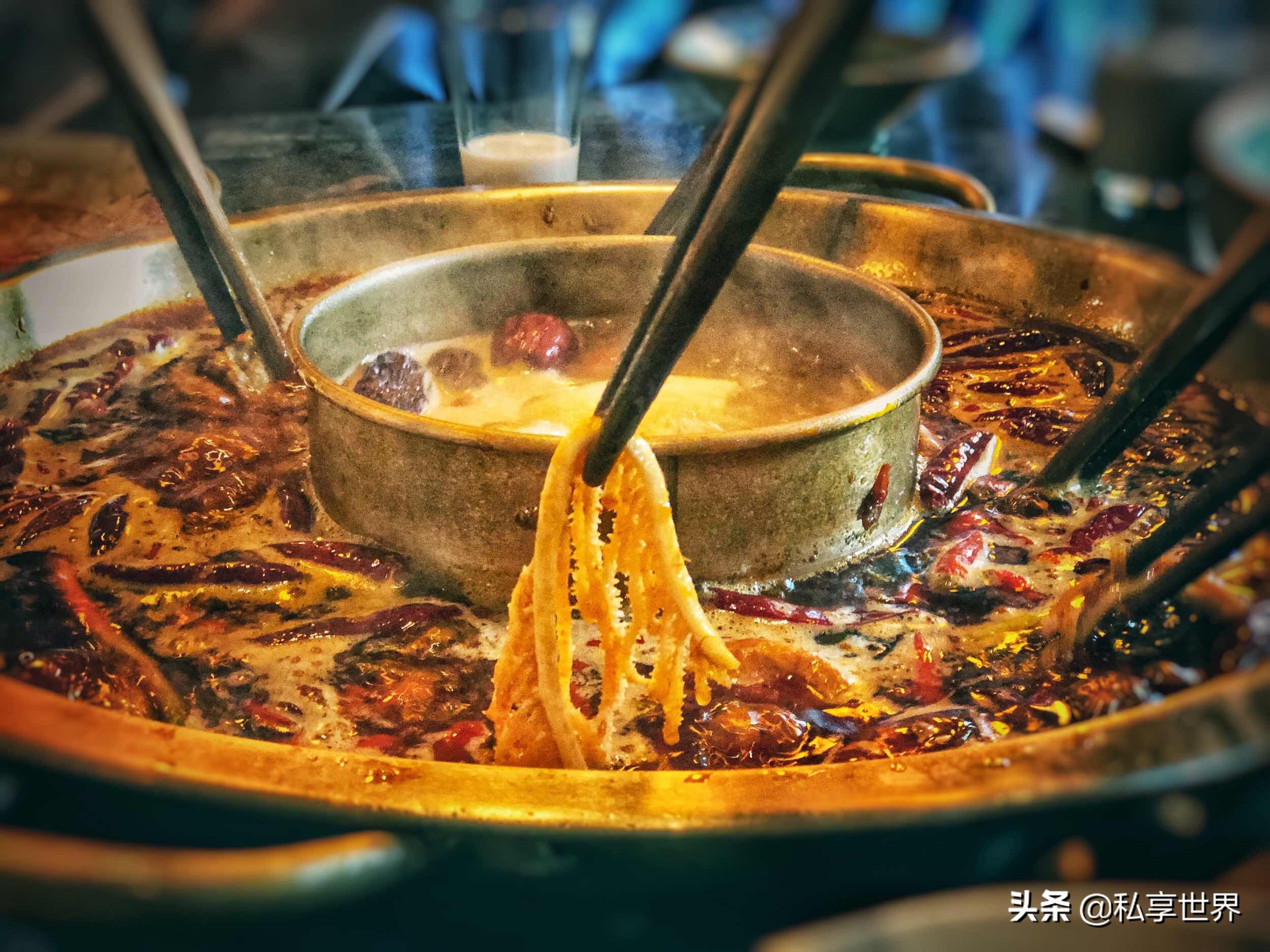 聯(lián)合國評(píng)選的8大世界美食之都，中國占4座城市，有你的家鄉(xiāng)嗎？