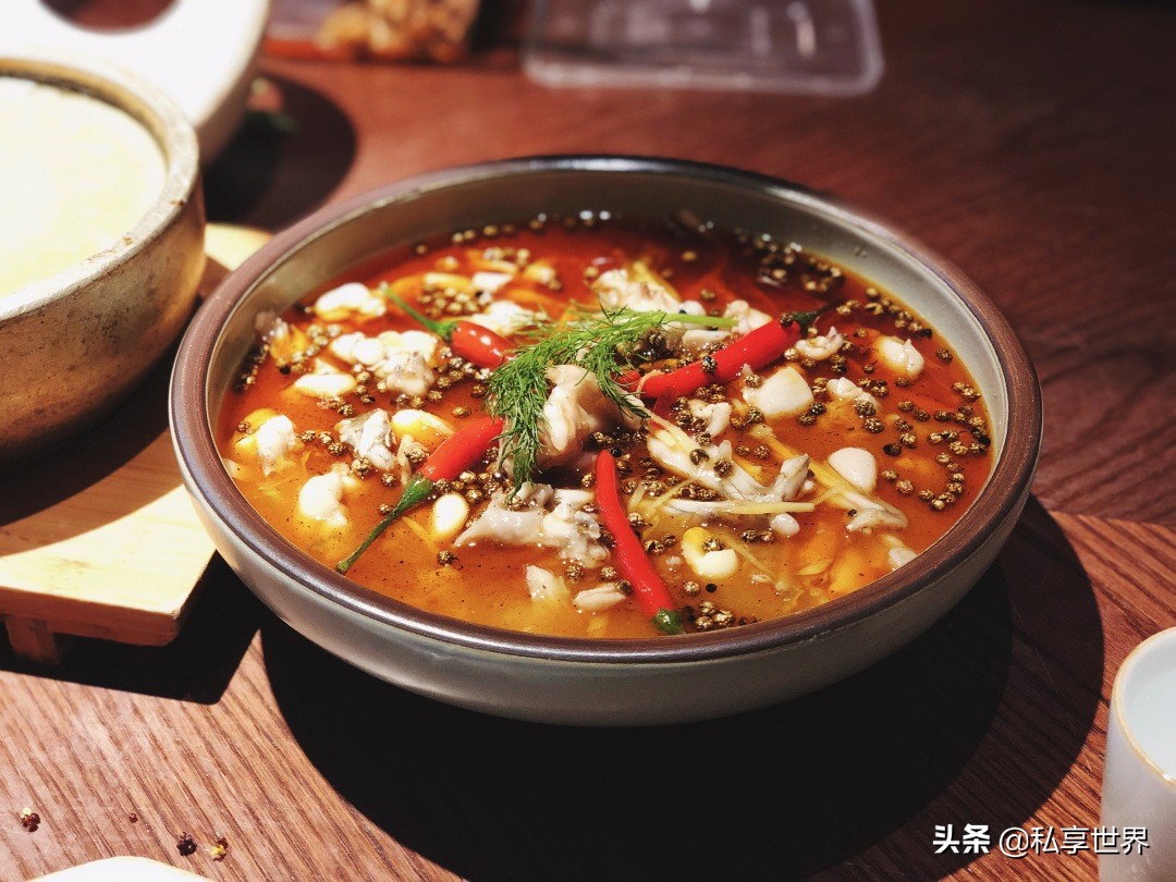 聯(lián)合國評(píng)選的8大世界美食之都，中國占4座城市，有你的家鄉(xiāng)嗎？