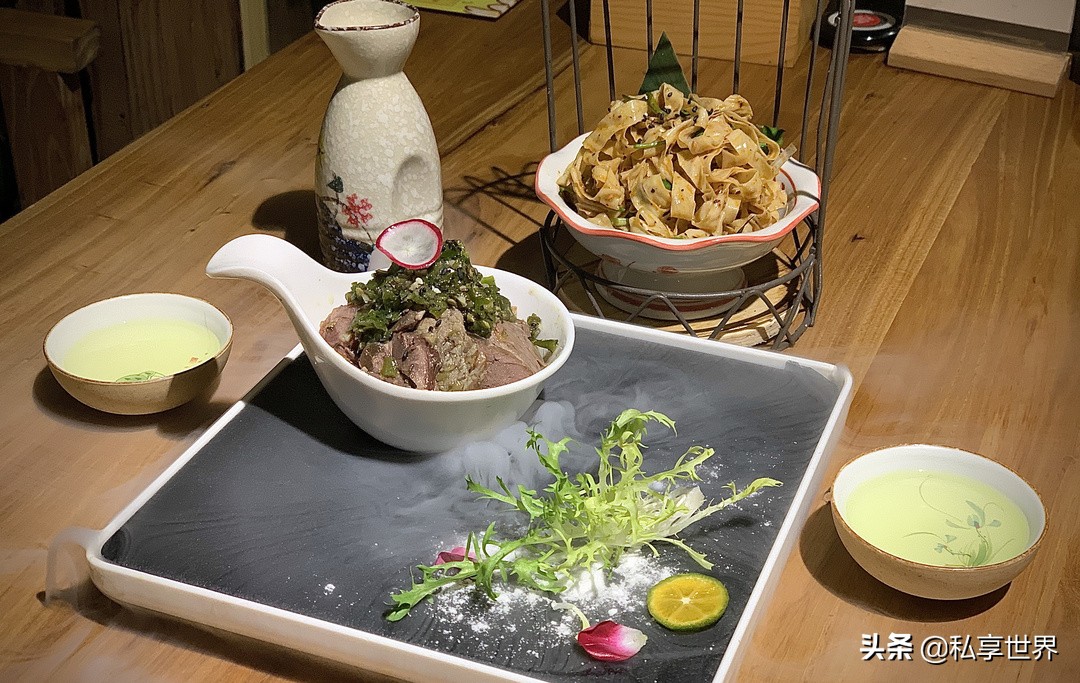 聯(lián)合國評(píng)選的8大世界美食之都，中國占4座城市，有你的家鄉(xiāng)嗎？