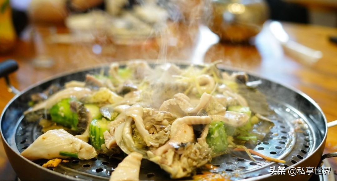 聯(lián)合國評(píng)選的8大世界美食之都，中國占4座城市，有你的家鄉(xiāng)嗎？