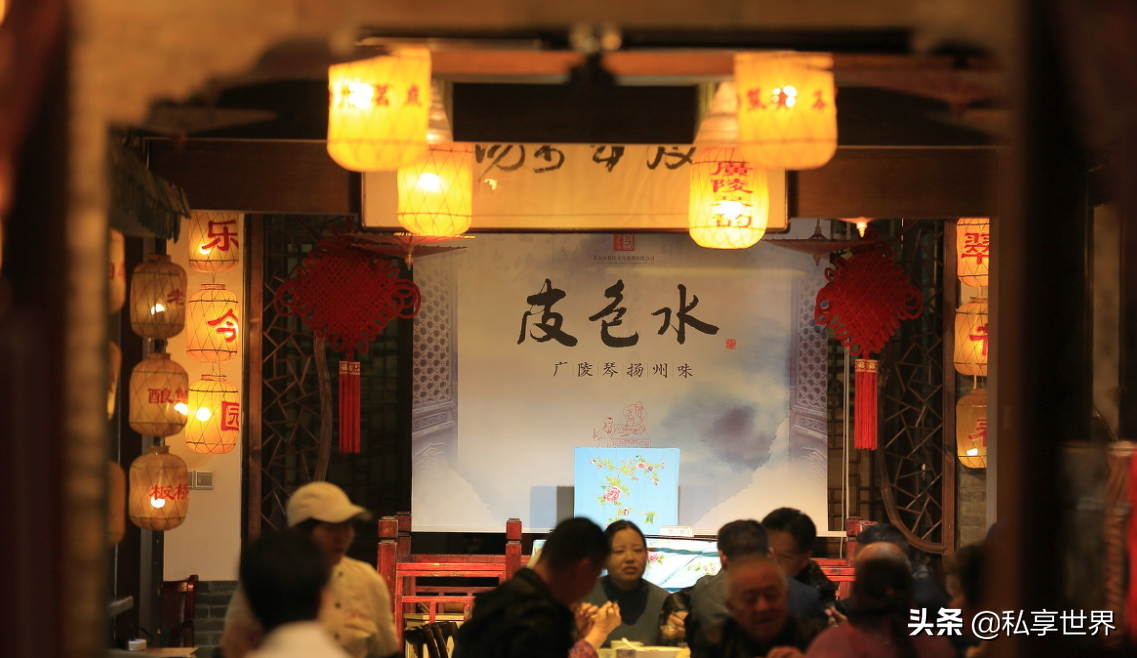 聯(lián)合國評(píng)選的8大世界美食之都，中國占4座城市，有你的家鄉(xiāng)嗎？