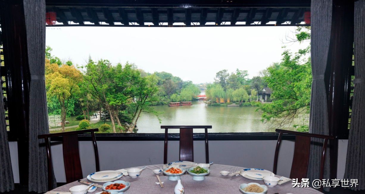 聯(lián)合國評(píng)選的8大世界美食之都，中國占4座城市，有你的家鄉(xiāng)嗎？