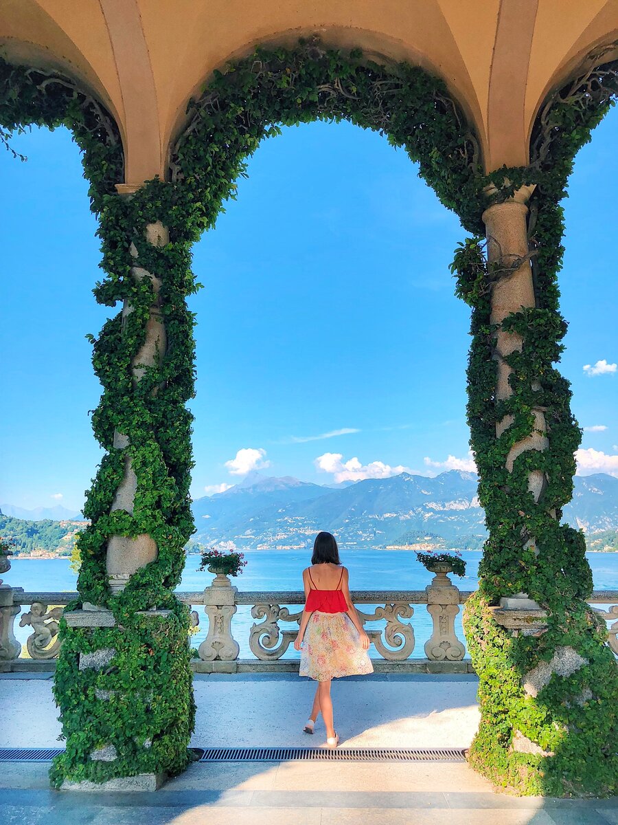 世界八大最美麗的湖泊
