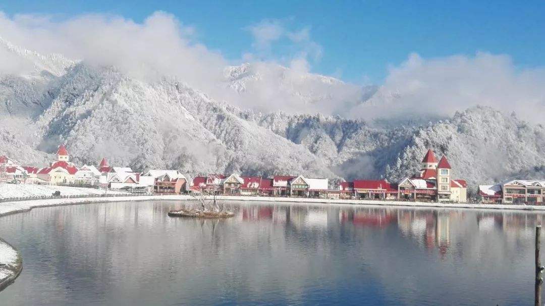 四川冬季“最美”的3大景區(qū)，景色不輸東北雪鄉(xiāng)，小眾不貴值得去