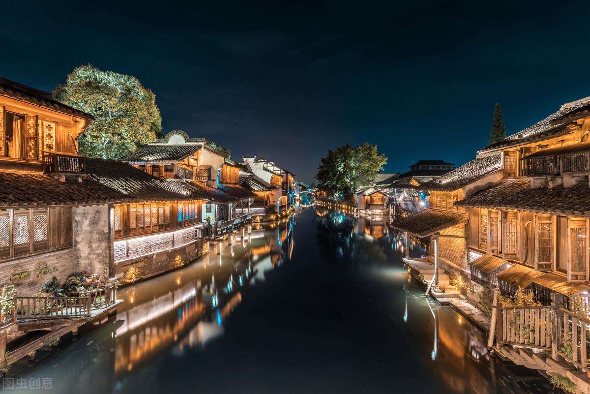 國內(nèi)景色最美的十大古鎮(zhèn)，景色絕倫，快來看看你都去過哪幾個(gè)？