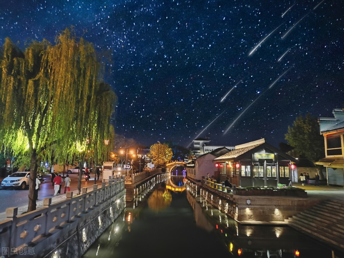 國內(nèi)景色最美的十大古鎮(zhèn)，景色絕倫，快來看看你都去過哪幾個(gè)？