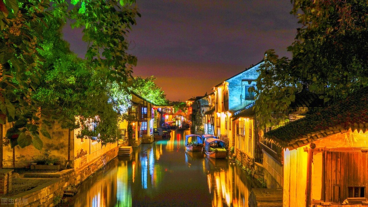 國內(nèi)景色最美的十大古鎮(zhèn)，景色絕倫，快來看看你都去過哪幾個(gè)？