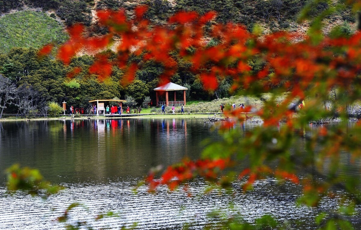 國內(nèi)景色最美的十大古鎮(zhèn)，景色絕倫，快來看看你都去過哪幾個(gè)？