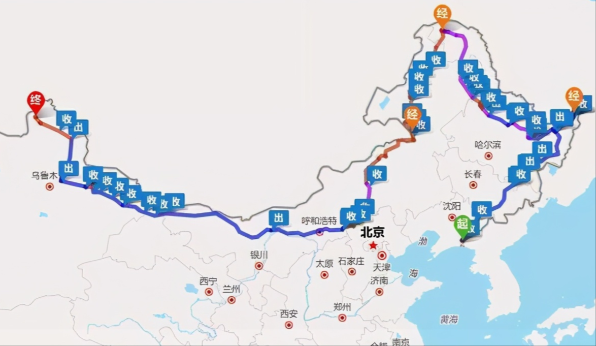 國(guó)內(nèi)這3條頂級(jí)國(guó)道，自駕串聯(lián)全國(guó)幾乎所有極致美景