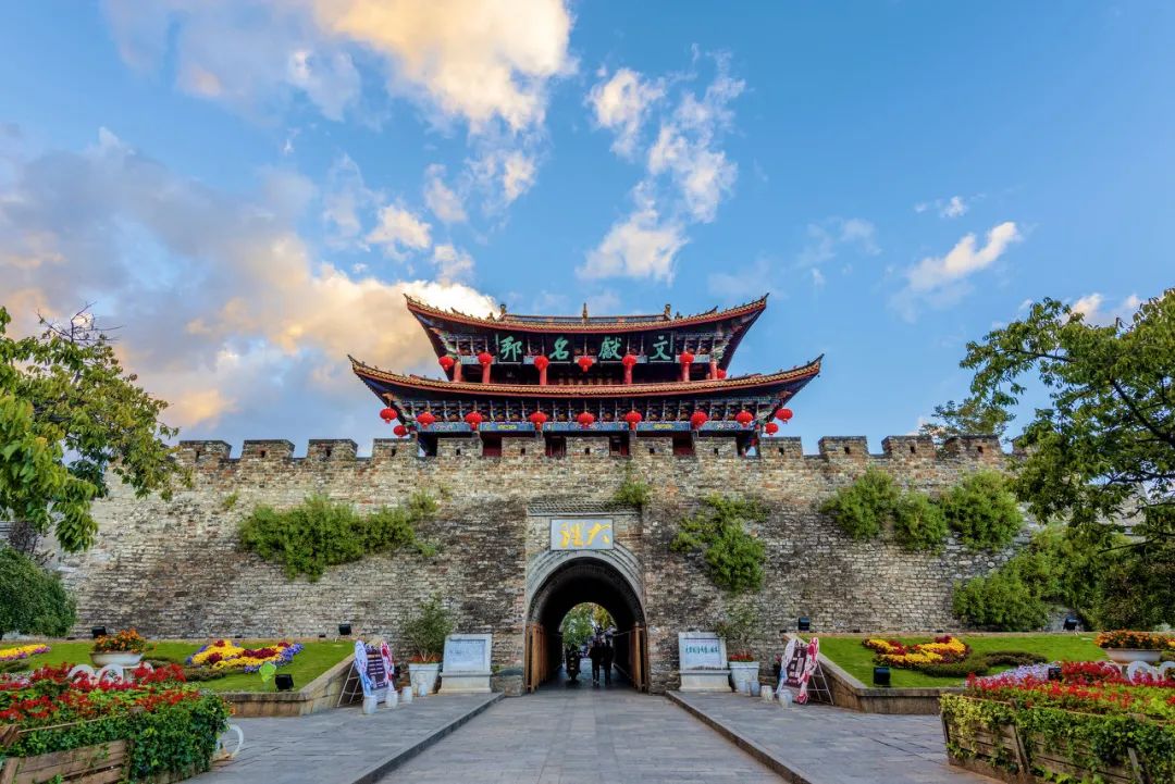 云南超適合私奔的10個古鎮(zhèn)，你想和誰一起去？