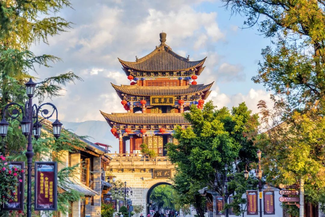 云南超適合私奔的10個古鎮(zhèn)，你想和誰一起去？