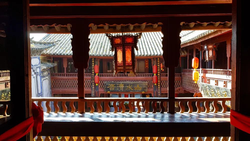 云南超適合私奔的10個古鎮(zhèn)，你想和誰一起去？