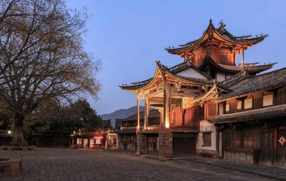 云南超適合私奔的10個古鎮(zhèn)，你想和誰一起去？