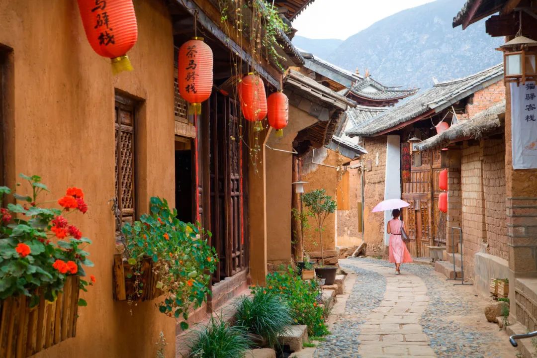 云南超適合私奔的10個古鎮(zhèn)，你想和誰一起去？