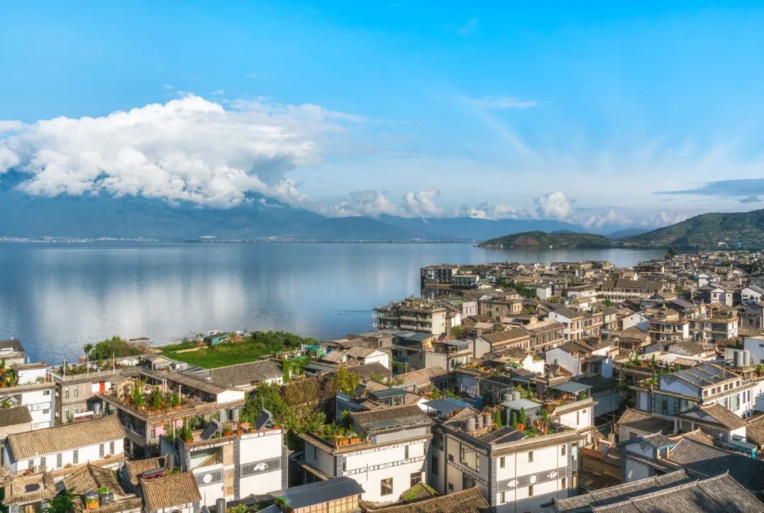云南超適合私奔的10個古鎮(zhèn)，你想和誰一起去？