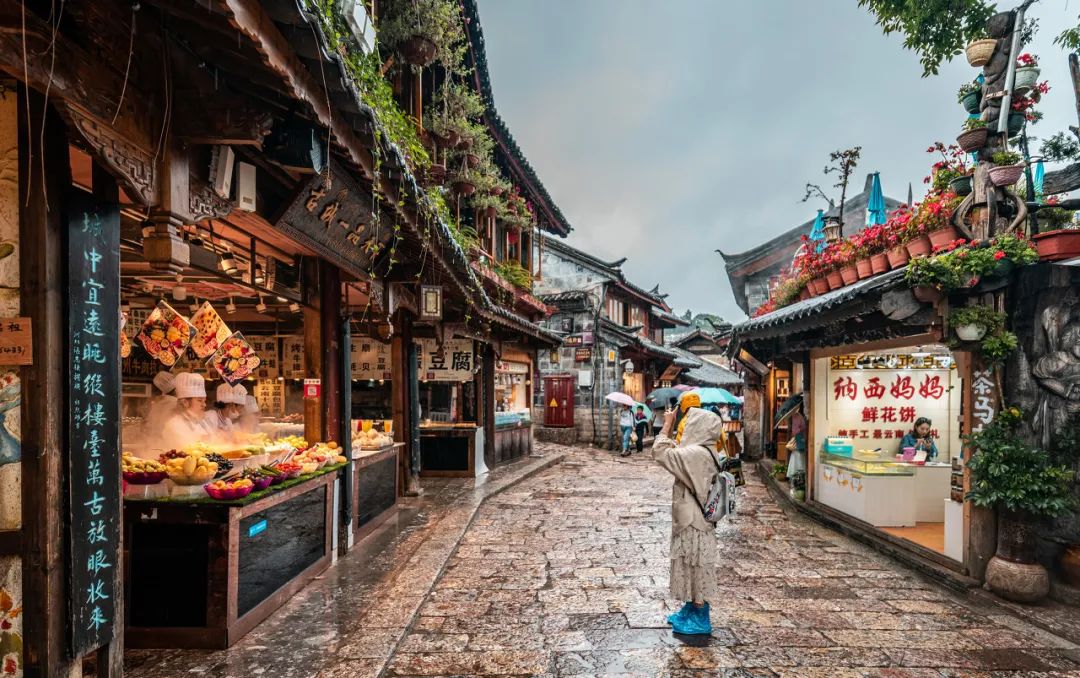云南超適合私奔的10個古鎮(zhèn)，你想和誰一起去？
