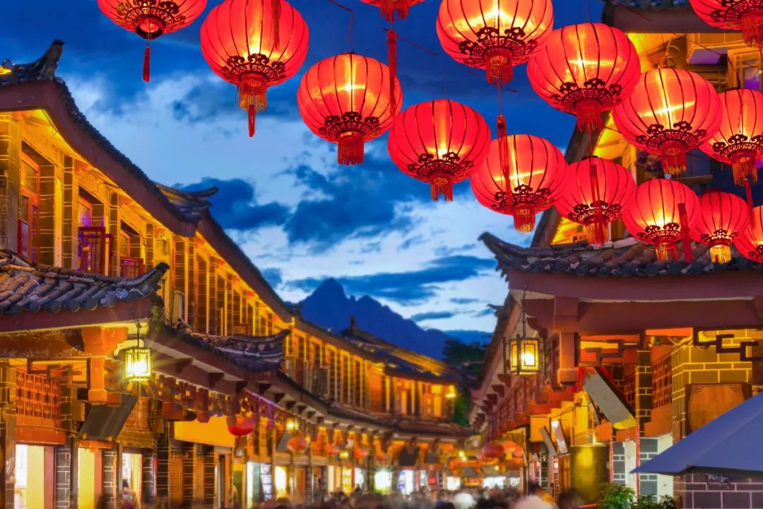 云南超適合私奔的10個古鎮(zhèn)，你想和誰一起去？