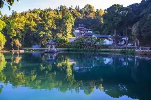 云南超適合私奔的10個古鎮(zhèn)，你想和誰一起去？