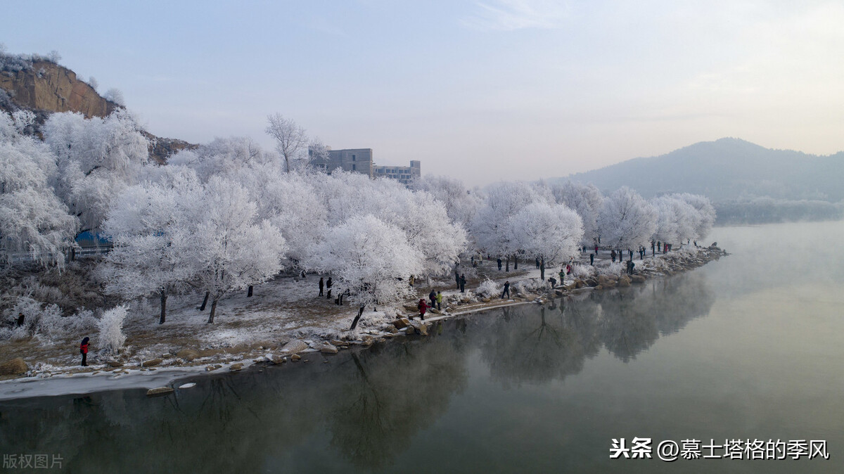 這個冬天去吉林吧，這8個地方最能代表北方冰雪風情
